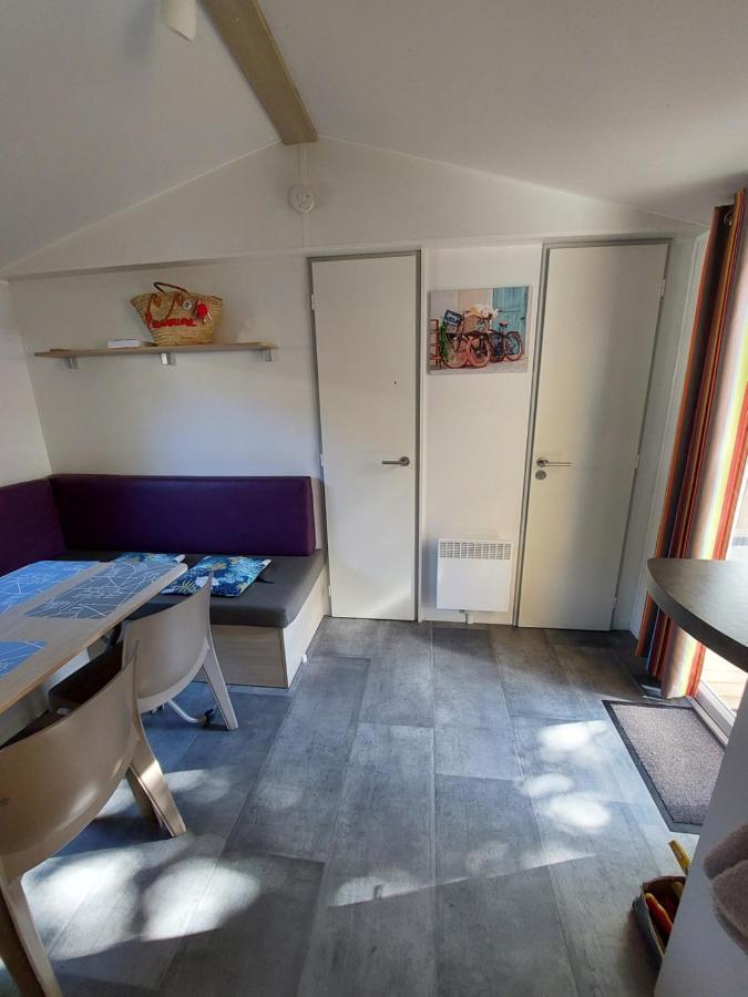Mobil Home Climatise كارناك المظهر الخارجي الصورة